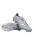 adidas 26 Predator Elite FG Grey Silver Red