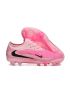 Nike Phantom 6 Elite Low FG Pink Black