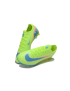 Nike Air Zoom Mercurial Vapor 16 Elite FG Green Blue Pink