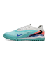 Nike Phantom 6 Elite Low TF Jade Blue White