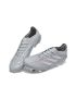 adidas 26 Predator Elite FG Grey Silver Red