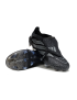 Adidas Predator 26 Elite FG Black Silver
