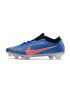 Nike Air Zoom Mercurial Vapor 15 Elite FG - Blue/Volt/Pink