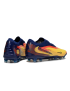 Nike Phantom 6 Elite AG-Pro Erling Haaland Laser Orange Lemon Venom Blue Void