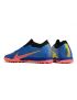 Nike Air Zoom Mercurial Vapor 15 Elite TF Blue Red Volt Black