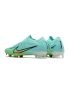 Nike Air Zoom Mercurial Vapor 15 Elite FG - Green/Black
