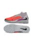 Nike Phantom 6 Elite DF TF Orange Silver Grey