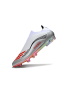 Adidas F50 Messi Elite FG - Footwear White Lucid Red Silver Metallic