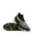 Nike Phantom GX Elite Fusion DF FG Link - Black/Volt/White/Blue Glow
