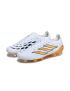 adidas 26 Predator Elite FG White Metallic Gold Black