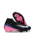Nike Air Zoom Mercurial Superfly 10 Elite FG Black Pink Blue