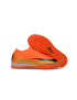 Nike Air Zoom Mercurial Vapor 16 Elite TF 'Deja Vu' - Total Orange Metallic Vivid Gold