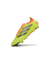 Adidas Predator 26 Elite FG Yellow Silver Red