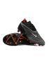 Nike Phantom GX Elite FG Black Pack - Black/Summit White/Dark Smoke Grey