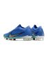 Nike Air Zoom Mercurial Vapor 15 Elite FG Blue Black Green