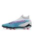 Nike Phantom GX Elite DF FG Blast - Baltic Blue/Pink Blast/White/Laser Blue