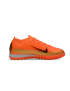 Nike Air Zoom Mercurial Vapor 16 Elite TF 'Deja Vu' - Total Orange Metallic Vivid Gold