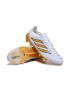 adidas 26 Predator Elite FG White Metallic Gold Black