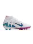 Nike Air Zoom Mercurial Vapor 15 Elite FG White Pink