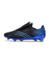 adidas F50 Elite FG Spider Black Blue