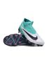 Nike Phantom GX Elite DF FG Peak Ready - Hyper Turquoise/Black/Fuchsia Dream/White
