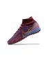Nike Air Zoom Mercurial Superfly 9 Elite TF KM Edition - Dark Beetroot/Metallic Vivid Gold
