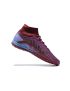 Nike Air Zoom Mercurial Superfly 9 Elite TF KM Edition - Dark Beetroot/Metallic Vivid Gold