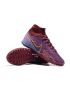 Nike Air Zoom Mercurial Superfly 9 Elite TF KM Edition - Dark Beetroot/Metallic Vivid Gold
