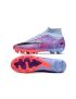 Nike Air Zoom Mercurial Superfly 9 MDS Elite AG-Pro - Cobalt Bliss/Black/Fuchsia Dream