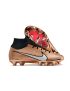 Nike Air Zoom Mercurial Superfly Elite 9 AG-Pro Generation - Metallic Copper/Metallic Copper