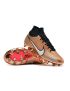 Nike Air Zoom Mercurial Superfly Elite 9 AG-Pro Generation - Metallic Copper/Metallic Copper