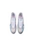 Nike Air Zoom Mercurial Superfly Elite 9 FG - White/Light Blue/Laser Pink