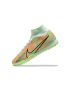 Nike Air Zoom Mercurial Superfly Elite 9 TF Bonded - Barely Green/Blackened Blue/Total Orange