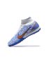 Nike Air Zoom Mercurial Superfly Elite 9 TF CR7 Personal Edition - White/Metallic Copper/Concord
