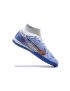 Nike Air Zoom Mercurial Superfly Elite 9 TF CR7 Personal Edition - White/Metallic Copper/Concord