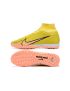 Nike Air Zoom Mercurial Superfly Elite 9 TF Lucent - Yellow Strike/Sunset Glow/Barely Grape