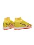 Nike Air Zoom Mercurial Superfly Elite 9 TF Lucent - Yellow Strike/Sunset Glow/Barely Grape