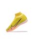 Nike Air Zoom Mercurial Superfly Elite 9 TF Lucent - Yellow Strike/Sunset Glow/Barely Grape