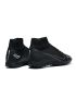 Nike Air Zoom Mercurial Superfly Elite 9 TF Shadow - Black/Dark Smoke Grey/Summit White/Volt