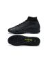 Nike Air Zoom Mercurial Superfly Elite 9 TF Shadow - Black/Dark Smoke Grey/Summit White/Volt