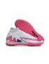 Nike Air Zoom Mercurial Superfly Elite 9 TF - White/Pink
