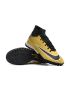 Nike Air Zoom Mercurial Superfly Elite 9 TF KM PSG - Gold/Multi-Black/White