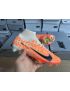 Nike Air Zoom Mercurial Superfly 9 Elite FG - Fossil/Black/Total Orange
