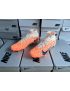 Nike Air Zoom Mercurial Superfly 9 Elite FG - Fossil/Black/Total Orange