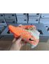 Nike Air Zoom Mercurial Superfly 9 Elite FG - Fossil/Black/Total Orange