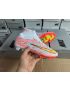 Nike Air Zoom Mercurial Superfly 9 Elite FG XXV - White/Orange/Black