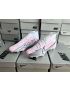 Nike Air Zoom Mercurial Superfly 9 Elite FG White Black Pink