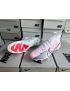 Nike Air Zoom Mercurial Superfly 9 Elite FG White Black Pink