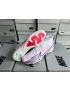 Nike Air Zoom Mercurial Superfly 9 Elite FG White Black Pink