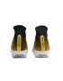Nike Air Zoom Mercurial Superfly 9 Elite FG Yellow Black White